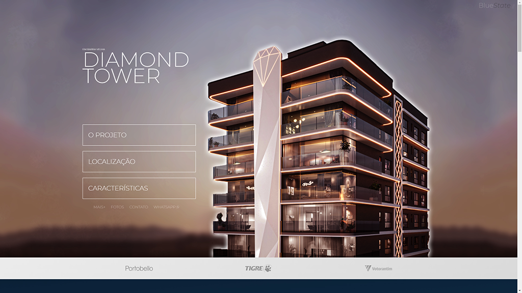 Diamond Tower